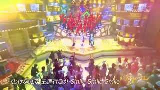 Sexy Zone-男 never give up