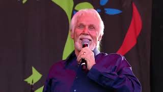Ruby don t take your love to town  Kenny Rogers live Glastonbury 2013