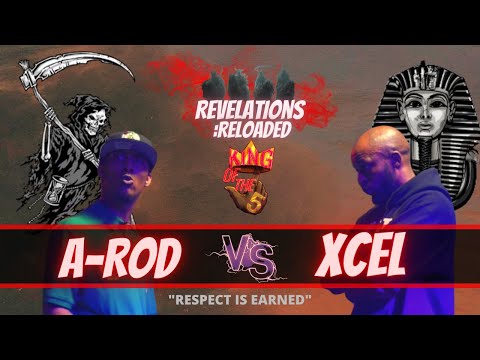 Xcel vs A Rod