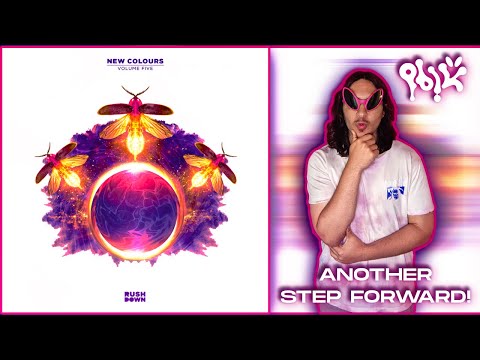 Rushdown - New Colours Vol. 5 | LIVE REVIEW!