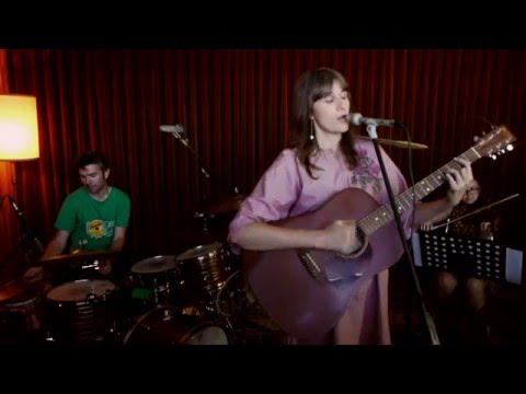 Laura Jean - I'm a Rabbit, I'm A Fox (with Strings)