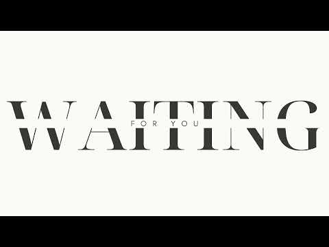 Waiting For You - Jacob Restituto