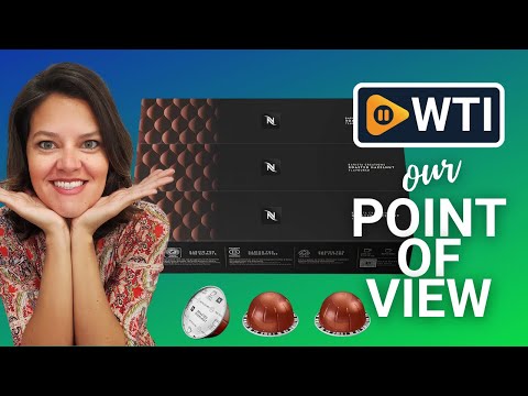 Nespresso Capsules Vertuo - WTI product video review
