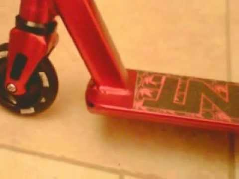 Blunt envy scooter review