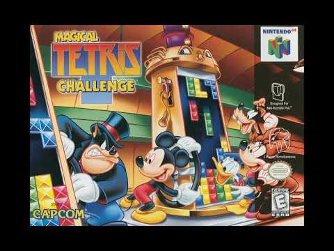 Sound Test Unlocked! Best VGM 459 - Versus Donald (Magical Tetris Challenge)