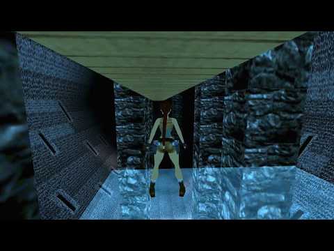 TRLE 2001.11.27 - The lost Treasure