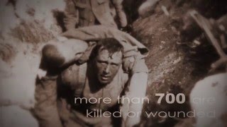 Remembrance Moments: Canada Remembers The Battle of the Somme