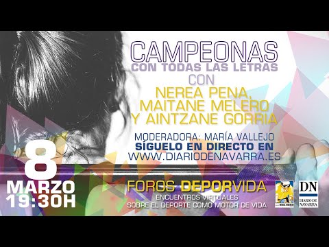 Foros DEPORVIDA: Campeonas, con todas las letras