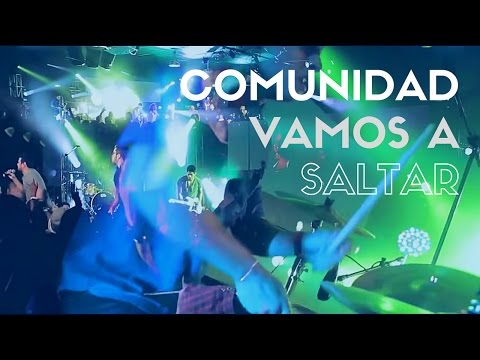 COMUNIDAD // Vamos A Saltar // Cover Jump Around