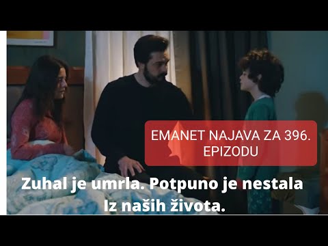 EMANET (FATALNA LJUBAV) 396. EPIZODA-NAJAVA
