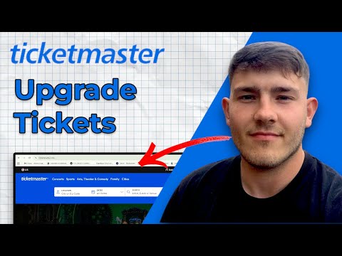 Ticketmaster Upgrade Tickets Reddit
