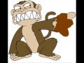 Dane Cook- Heist monkey/What guys want