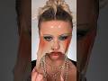 PEELING MY MAKEUP OFF
