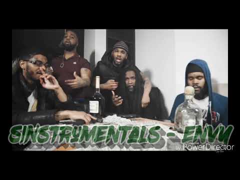 Sinstrumentals - Envy *Snippet* [Q Da Fool X DuffleBag Boog]