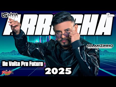 ALLANZINHO 2025 - DE VOLTA PRO FUTURO - MARÇO - DOM DAS PRODUÇÕES