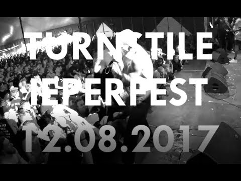 TURNSTILE @ IEPERFEST 2017 (full set)