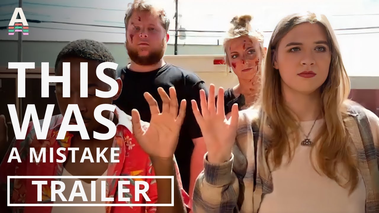 This Was a Mistake | Official Trailer | Anecdotal Pictures