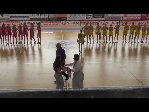 YOUNG ANGELS Košice U19 - Dubček Bratislava Dubček Bratislava