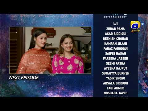 Behroop Episode 44 Teaser - HAR PAL GEO