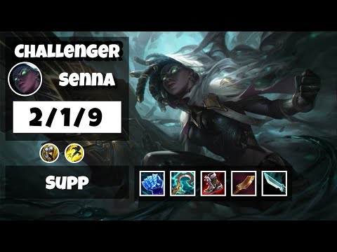 Senna TURKISH Challenger SUPPORT (2/1/9) - v11.8