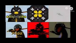 Pingu Outro with effects 24567 and 8 combined