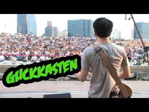 Guckkasten (Koreans in the Spotlight)