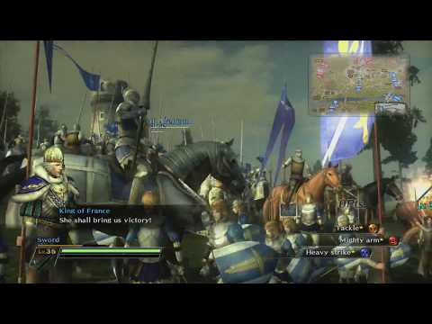Bladestorm: The Hundred Years' War - Advance Toward Reims (French Forces) (Part 37) [HD]