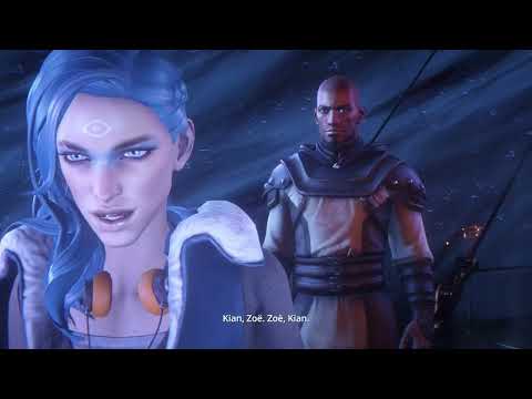 Dreamfall Chapters. Walkthrough. Part 23. Chapter Thirteen: The Longest Journey. PS5