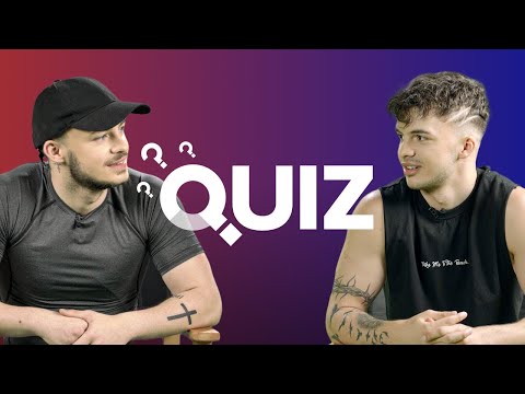 BRACA ARDZIK | QUIZ powered by MOZZART | IDJTV