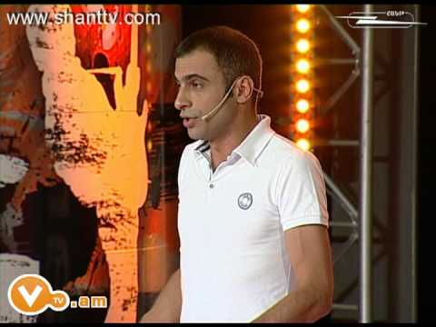 Vitamin Club 105 - Charents Olimpiada