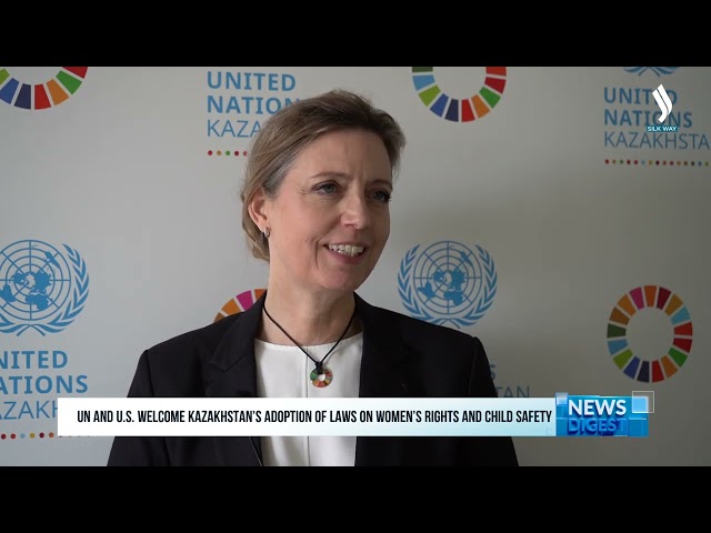ООН и США приветствовали принятие Казахстаном законов по защите прав женщин и безопасности детей
