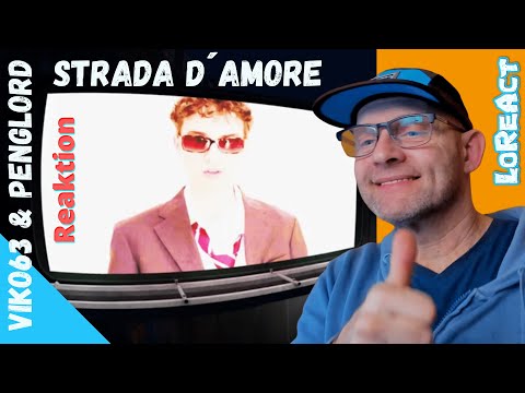 ☑️ Album am 10.04. - viko63 & penglord - Strada d´Amore - REAKTION | LoReAct