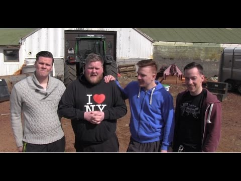 Hey þú - 6 þáttur - Sveitin