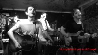 BEL PLAINE "Lifeboat" avec paroles live@Transmusicales Rennes - Bars en Trans