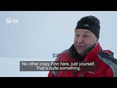 Ice fishing OULU2026