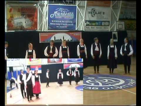 Vranjsko polje - SKPD Sveti Sava - Kranj, Slovenija