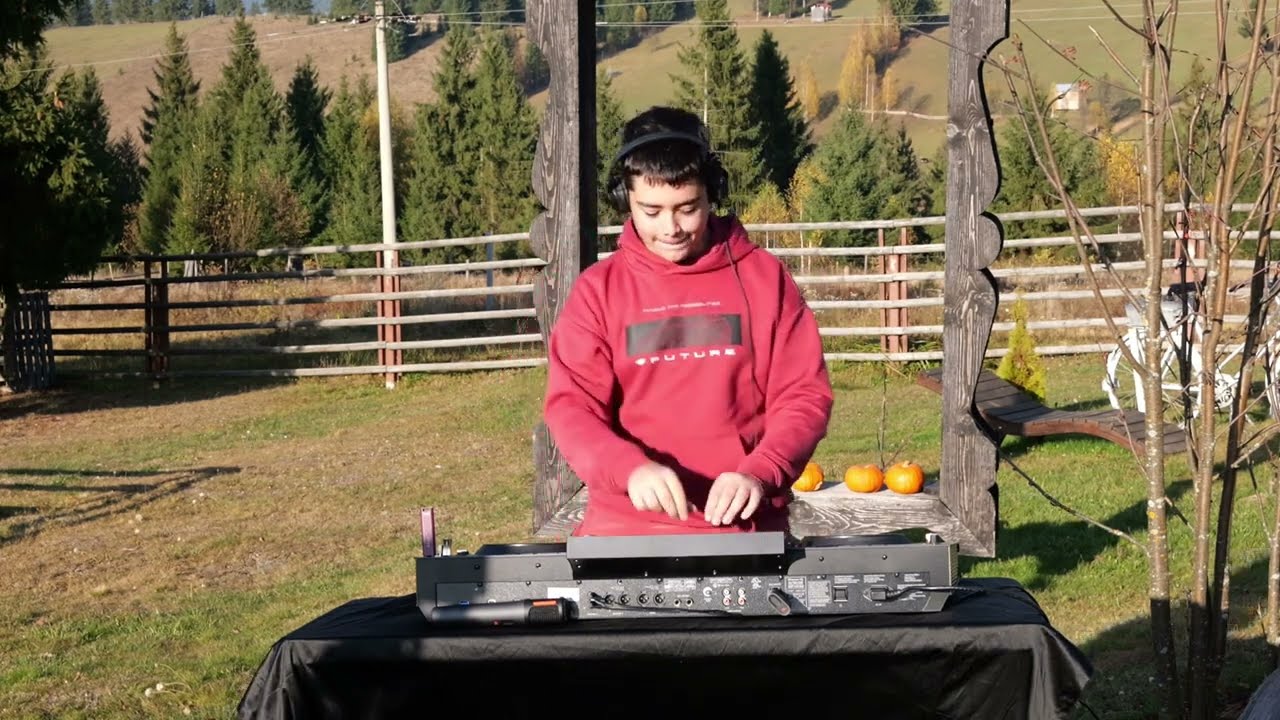 Afro House Vibes în Natură | Mix-ul perfect pentru Toamna lui Octombrie 2024