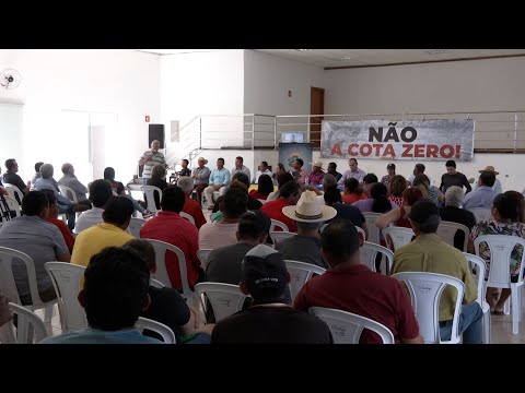 Audiência pública em Barão de Melgaço debate o futuro da pesca em Mato Grosso