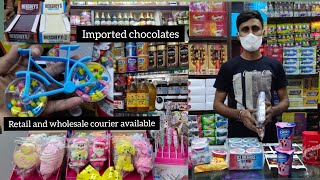 Begumbazar Imported Chocolates buy retail @wholesale prices| bulk purchase transport available