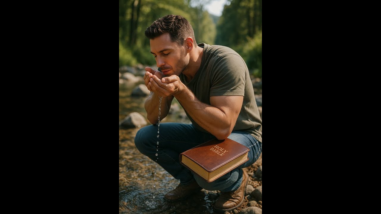 **TASTE AND SEE THAT THE LORD IS GOOD**