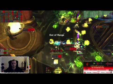 Heroic Maiden of Vigilance - Tomb of Sargeras vs Glorious Clique