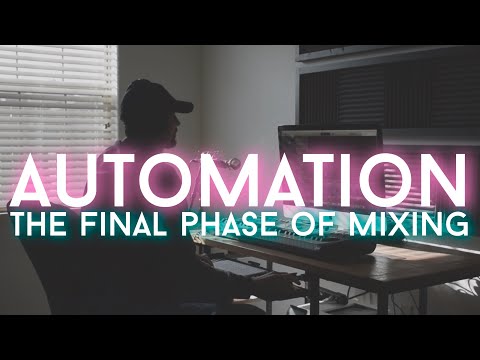 How To Use Automation To Get More Professional Sounding Mixes (5 Mixing Tips)