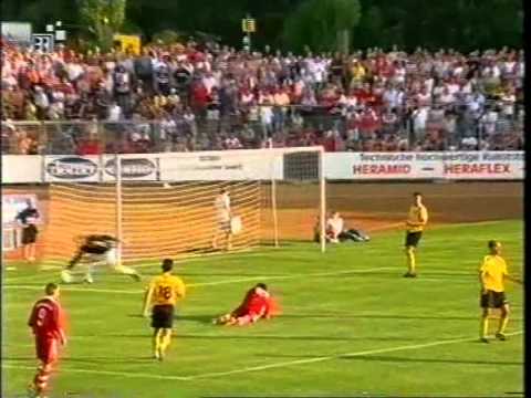 SpVgg Bayreuth - FC Bayern München 2:5 - Testspiel vom 21.7.2006 (BR-Bericht)