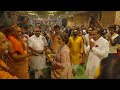 Nita And Mukesh Ambani Pay Their Respect To Swami Sadananda Saraswati Swami Avimukteshwaranand