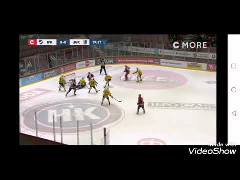 HIFK - Jukurit 18.11 Huippuhetket