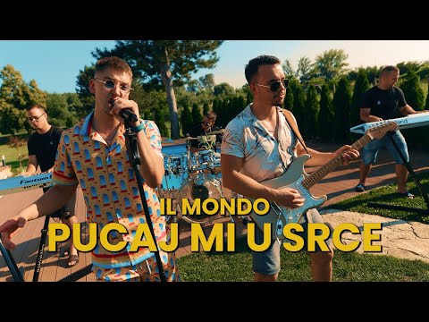 IL MONDO - PUCAJ MI U SRCE (COVER)