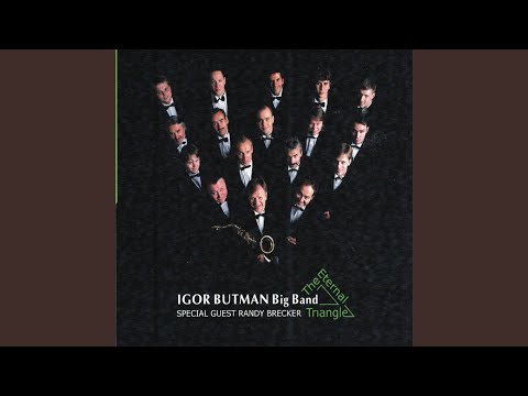 Blues of a Tired Man (feat. Randy Brecker)