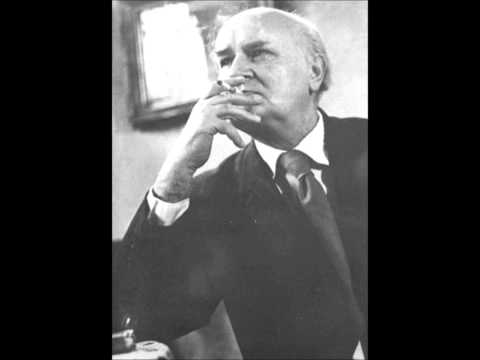 Endre Szervánszky String Quartet No.1 (2 of 2)