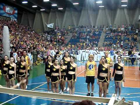 Texuguetes Interunesp 2010