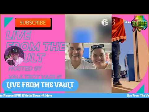 Live From The Vault Ep 206|Shootings Across Philly|Dave east gets Removed|FBi Whistle Blower & More!